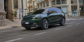 Leapmotor C10 AWD: tutta la potenza del 4x4