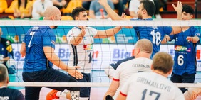 Cuneo ospiterà il raduno della nazionale maschile