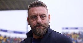 De Rossi: "Lazio-Genoa non è un derby per me, ma mi mancheranno i laziali"