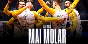 “Mai Molar”, il primo docu-reality sulla pallavolo