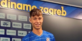 Kaloyan Bozhkov, il bulgaro scoperto dalla Dinamo Zagabria di Boban