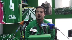 Izzo: "Ad Avellino per una scelta di cuore. Tra 1 mese sarò in campo"