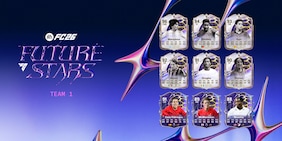 FC 26, arrivano le Future Stars