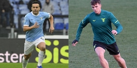 Lazio-Genoa, la formazione ufficiale di Sarri: out Zaccagni