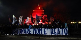 La scelta dei tifosi della Lazio per la partita con l’Atalanta: cosa succederà stasera all’Olimpico
