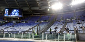 Lazio, lezione di vuoto