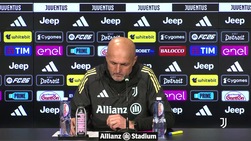 Spalletti: "Osimhen e Icardi hanno il 9 come gruppo sanguigno"