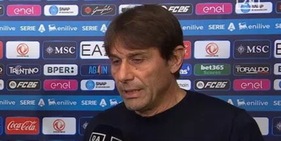 Conte ci crede: "Napoli, siamo sulla strada giusta. Lukaku? Serve ancora pazienza..."