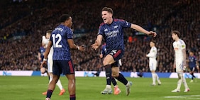 Premier League, poker dell'Arsenal sul Leeds: i Gunners a +7 su City e Aston Villa