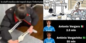 Il Napoli vince ma è sempre più emergenza: i tifosi si sfogano sui social con meme e ironie