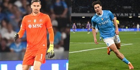 Napoli-Fiorentina, le pagelle degli azzurri: Meret spicca, Vergara il migliore