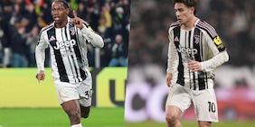 Parma-Juve, la formazione ufficiale di Spalletti