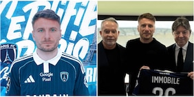 Immobile al Paris FC: adesso è ufficiale l'addio al Bologna