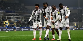 Bremer trascina la Juve: Parma travolto, Spalletti è quarto in classifica di Serie A