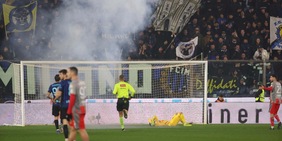 Petardo contro Audero: cosa rischiano i tifosi dell’Inter