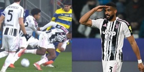 Moviola Parma-Juve: McKennie più da rosso, ok il gol di Bremer