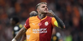 Juve, stop a Icardi: il Galatasaray spara alto
