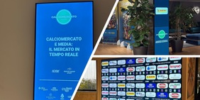 Calciomercato e media: il mercato in tempo reale