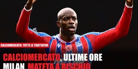 Calciomercato, tutti gli aggiornamenti live