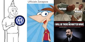 Calciomercato, le ultime ore scatenano i tifosi: da Zaragoza a Mateta, quanti meme sui social