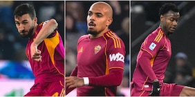 Pagelle Roma, tutti i voti del ko contro l'Udinese: Cristante nella morsa, Malen e N'Dicka troppa fatica