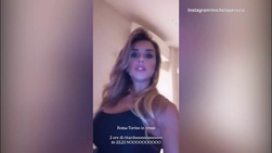 Michela Persico si sfoga: "Treno con due ore di ritardo, non è possibile"