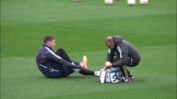 Juve, Vlahovic di nuovo alla Continassa