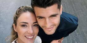 Alice Campello rompe il silenzio sulla separazione da Morata: "Questo è ciò che conta"