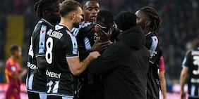 Udinese, Davis ko per infortunio: quattro settimane di stop