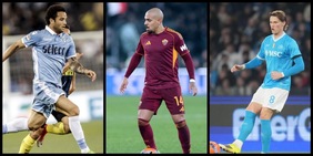 Serie A, sempre più stranieri: ecco la percentuale di italiani utilizzati negli ultimi 5 anni