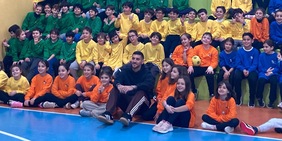 Pellegrini: "La Conference vinta è una coppa che ne vale mille. Contro la Lazio..."