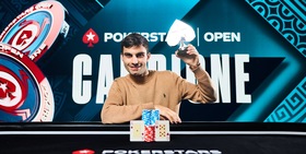 PokerStars Open Campione 2026, chiusura con picca azzurra