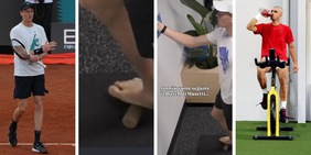 Sinner e Alcaraz dal numero di telefono a una cosa in comune sotto ai piedi: i retroscena dopo l'Australian Open