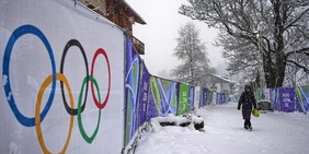 Troppa neve a Cortina: cancellata la prima prova della discesa libera femminile