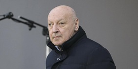 Marotta sul mercato dell'Inter: "Non dovevamo riparare niente". Poi sul Milan...