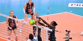 Champions League: Conegliano piega anche il Lodz per 3-0