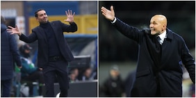 Atalanta-Juve, le formazioni ufficiali