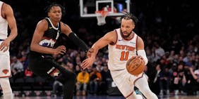 Nba, Brunson trascina New York: i Nuggets vanno ko