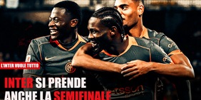 Inter avanti su tutti i fronti
