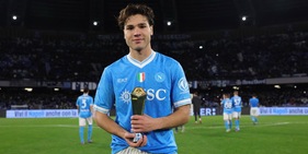 Napoli, Vergara: "Conte mi ha migliorato, a inizio anno mi disse..."