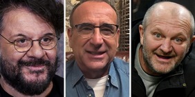 Sanremo 2026, arrivano Lillo e Andrea Pucci. Bufera, Carlo Conti costretto a prendere provvedimenti