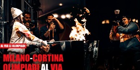 Olimpiadi al via, oggi la cerimonia