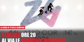 Dove vedere le Olimpiadi in TV e streaming