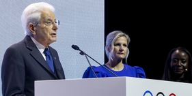 Milano Cortina, Mattarella inaugura Casa Italia: "Una grande emozione"