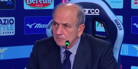 Caos Lazio, il ds Fabiani di fuoco su Romagnoli: "Lo ringrazio, ma andremo davanti a un magistrato". Poi annuncia Pedraza