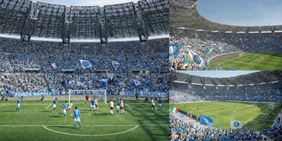 Il nuovo volto del Maradona: ecco il progetto per Euro 2032