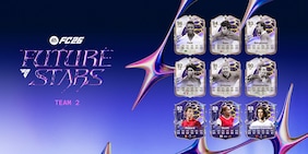 FC 26, arriva il Team 2 di Future Stars