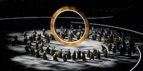 Olimpiadi invernali Milano-Cortina: il grande spettacolo della cerimonia di inaugurazione