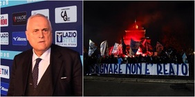 Lazio, dal Nasdaq allo stadio vuoto