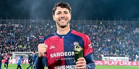 Mazzitelli si prende il Cagliari: "Adesso sì, ho dovuto ambientarmi"